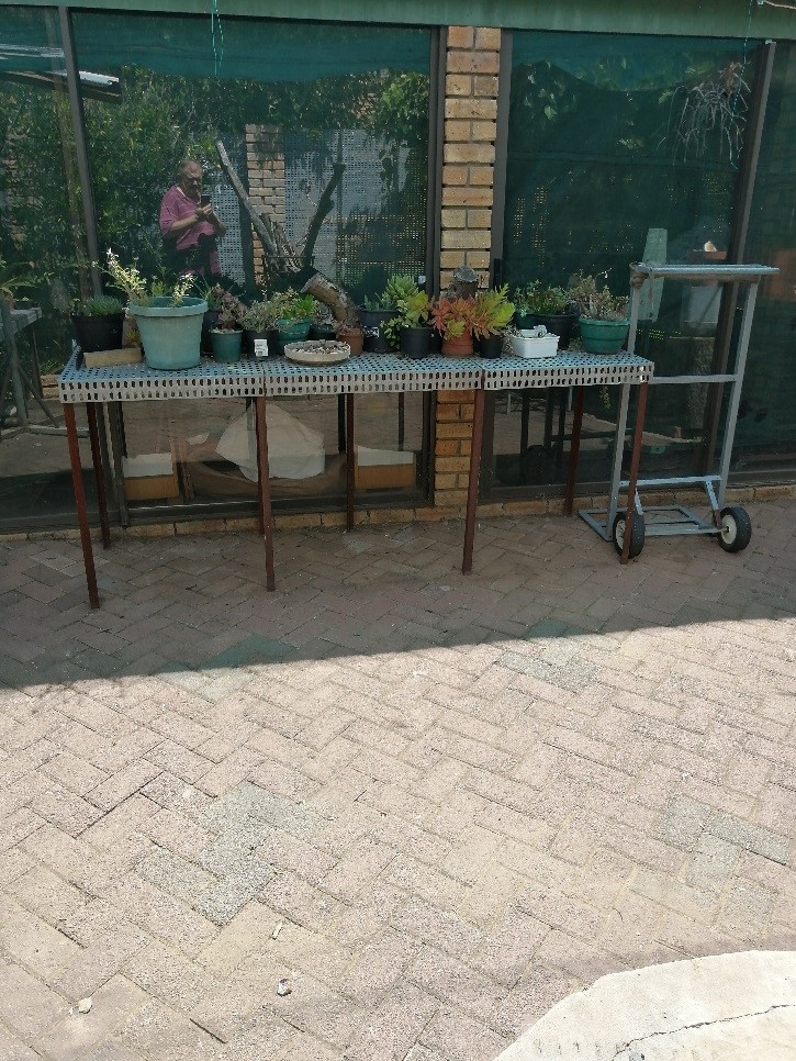 To Let 1 Bedroom Property for Rent in Universitas Free State